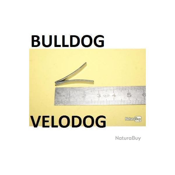 ressort dtente BULLDOG VELODOG LEFAUCHEUX CYCLISTE pistolet revolver - VENDU PAR JEPERCUTE (b15186)