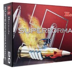 HORNADY Cal.35 Whelen SST Superformance 200 grains x20