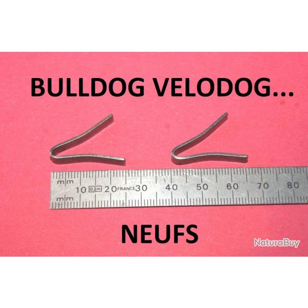 lot 2 ressorts dtente BULLDOG VELODOG LEFAUCHEUX CYCLISTE - VENDU PAR JEPERCUTE (b15082)
