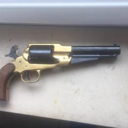 1858 Pietta remington calibre 44, 5,5 pouces, crosse quadrillée 2021