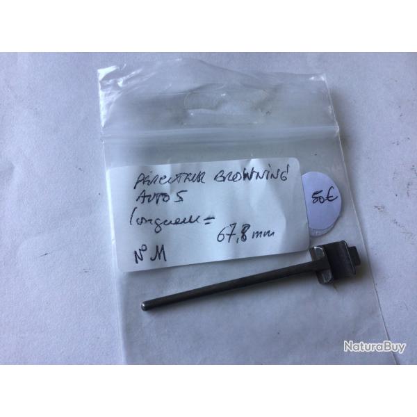 VENDU PAR LE-CUIRASSIER N11 PERCUTEUR FUSIL S/A BROWNING AUTO 5/3 CALIBRES 12/16/20