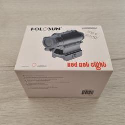Point rouge holosun hs515gm neuf
