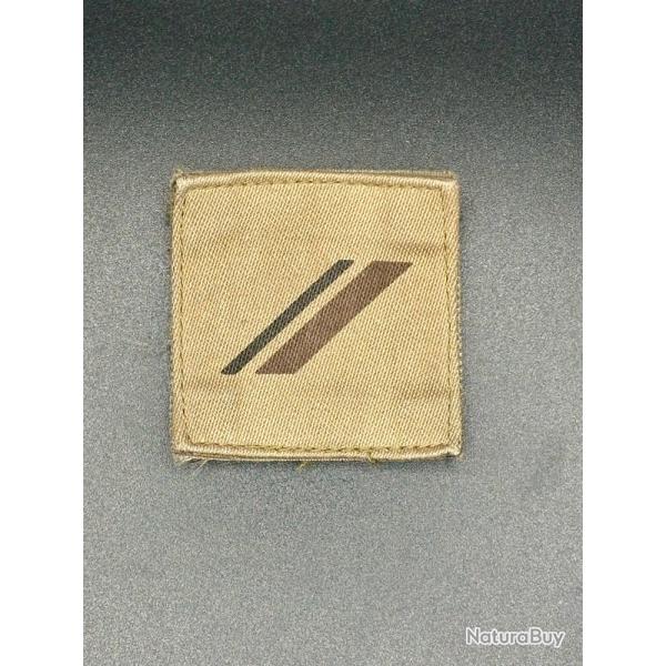 (64.002) Grade de poitrine Soldat 1re Classe - basse visibilit