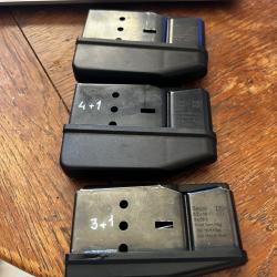 chargeurs Sauer 202