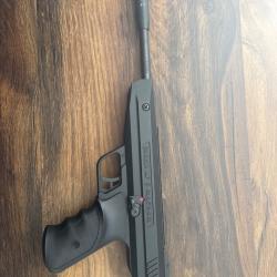 Pistolet diana lp8 magnum 4,5