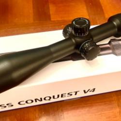 !!! -30% !!! Zeiss V4 6-24x50 Double ASV