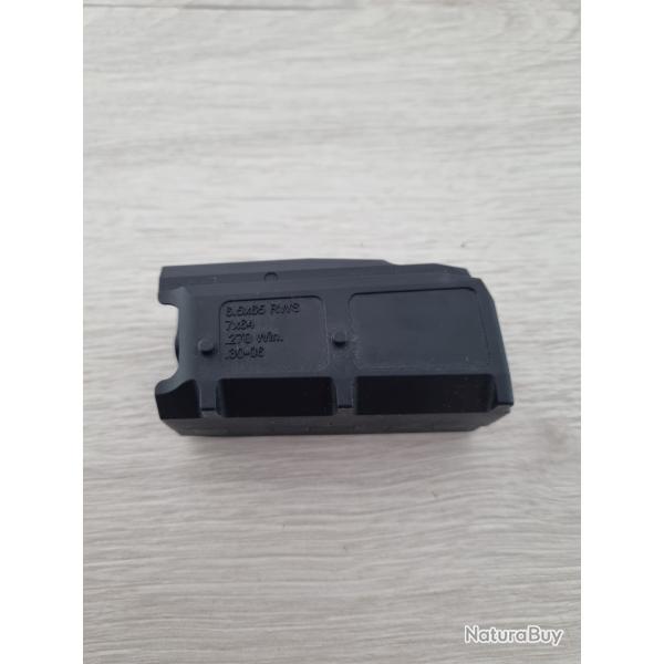 Chargeur blaser r8 calibre 30.06 ,270win,7x64,6,5x65