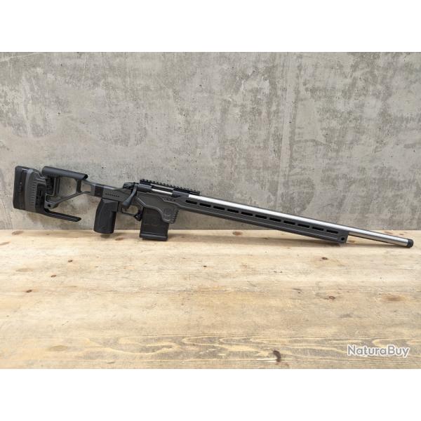 Bergara B14 "Custom" - Chssis Vision Pro - Carbon Grey - 6,5 creedmoor