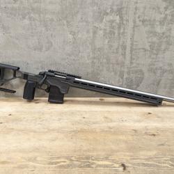 Bergara B14 "Custom" - Châssis Vision Pro - Carbon Grey - 6mm creedmoor
