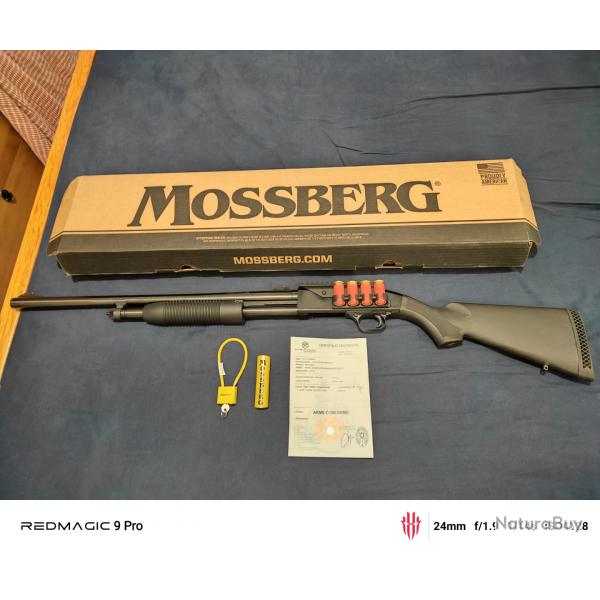 Mossberg Maverick 88 cat. C