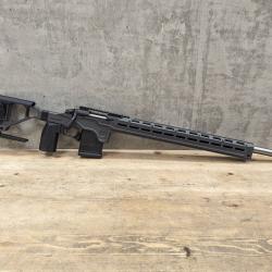 Bergara B14 "Custom" - Châssis Vision Pro avec Top Cover - Carbon Grey - 6,5 creedmoor