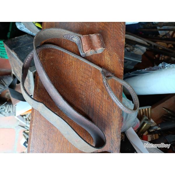 Bretelle de fusil superpos
