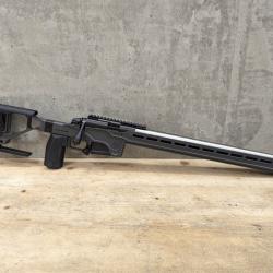 Bergara B14 "Custom" - 22LR - Châssis Vision Pro - Carbon Grey