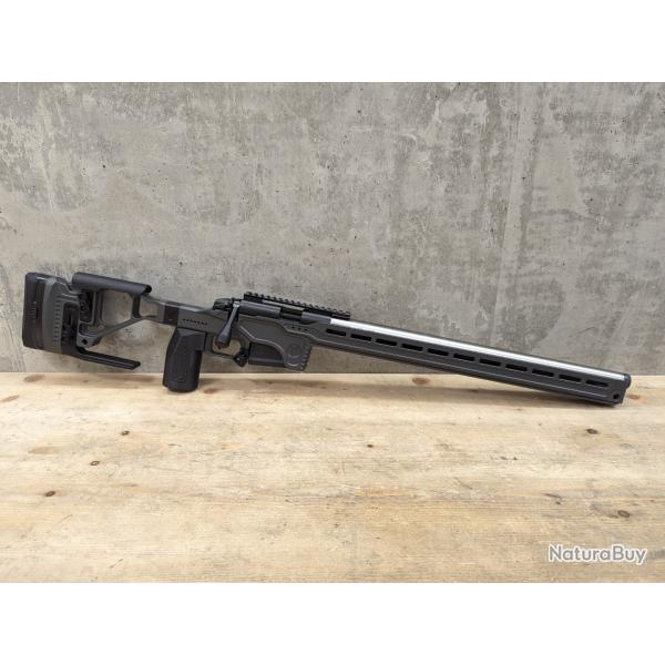Bergara B14 "Custom" - 22LR - Chssis Vision Pro - Carbon Grey