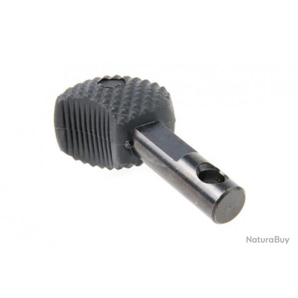 Airsoft Poigne d'armement acier pour (Umarex VFC MP5A5, MP5K GBBR, Systema TW5 Series) - VGB1CLR081