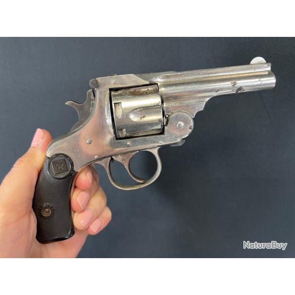 HARRINGTON RICHARDSON TOP BREAK AUTO calibre 32sw long