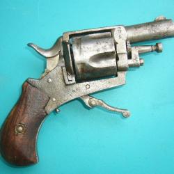pistolet BULLDOG cal 320