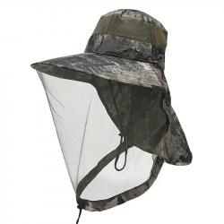 Chapeau Moustiquaire - Taille unique 55/60