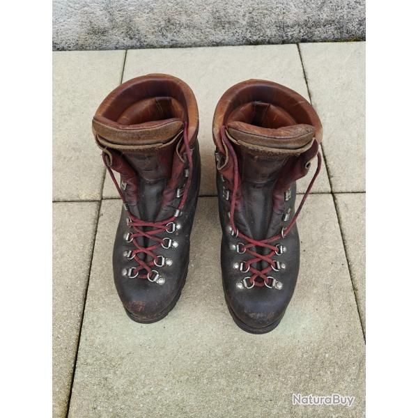 chaussure galibier super guide makalu taille 43