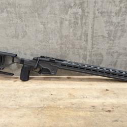 Bergara B14 "Custom" - 22LR - Châssis Vision Pro avec Top Cover - Carbon Grey