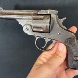 HARRINGTON RICHARDSON TOP BREAK AUTO calibre 38sw