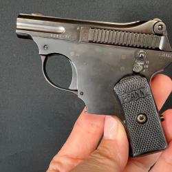 PISTOLET PFANNL Modèle ERIKA cal 4.25 liliput