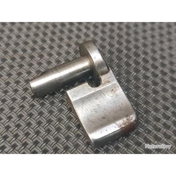 Drapeau de sret de Mauser 98 argentin modle 1909