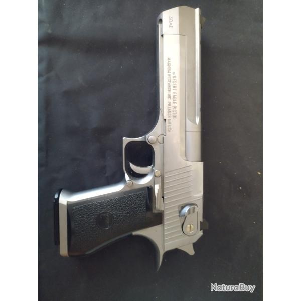 Desert Eagle WE Cybergun Gbb