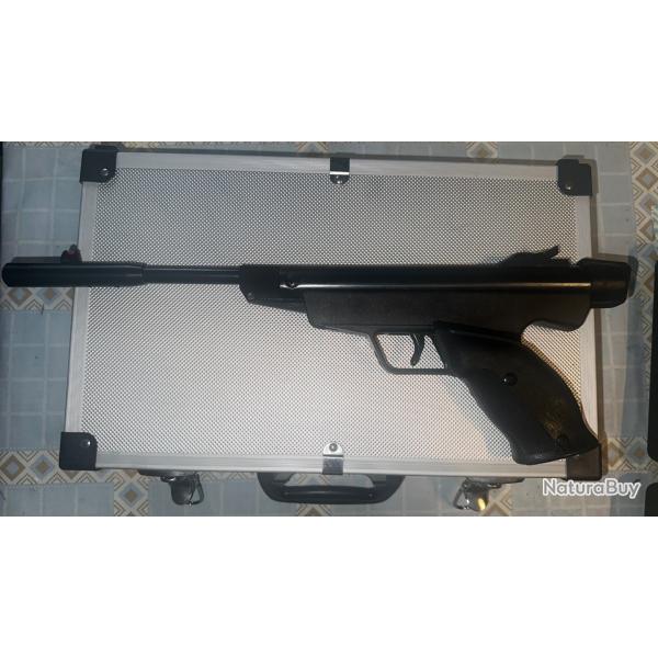Pistolet  air comprim Diana P5 magnum cal 4.5