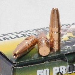 SOLOGNE Ogive gpa - 9,3 mm - ,366 - 179gr 11,6g x50  0.366   179Gr