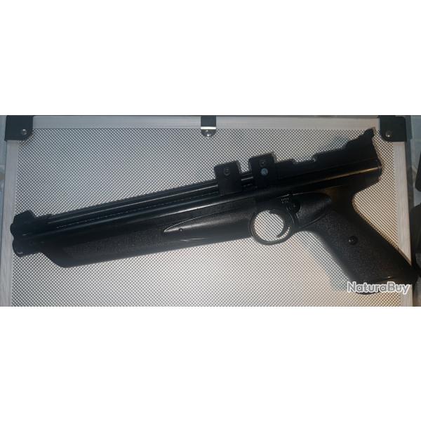 Pistolet  air comprim Crosman Amrican Classic modle P1322 Pumpmaster Cal. 5.5mm