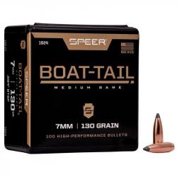 SPEER Ogive 2034 - boat tail btsp - 7,62 mm - ,308 - 165gr 10,7g x100  0.308   165Gr