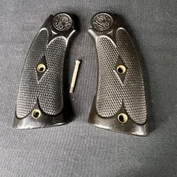 PLAQUETTES S&W d'origine modèle 1891 PERFECTED