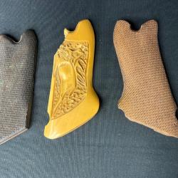 LOT DE 3 plaquettes pour P08 LUGER