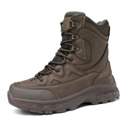 Bottes hautes Blind Storm WAERTA - Marron / 44