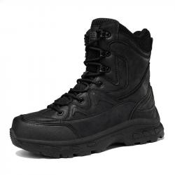 Bottes hautes Blind Storm WAERTA - Noir / 41