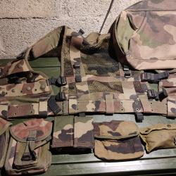 Gilet tactique/ assaut FAMAS