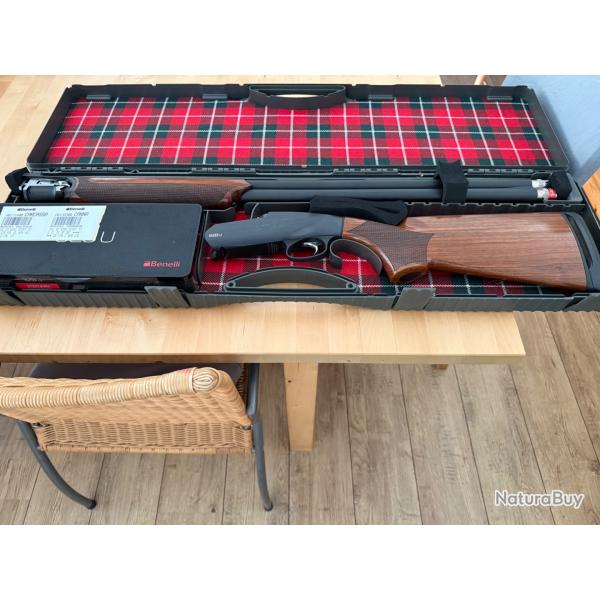 Benelli 828 U sport