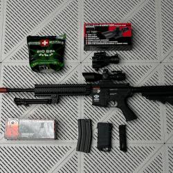 CM16 R8-L G&G TRÈS BON ÉTAT