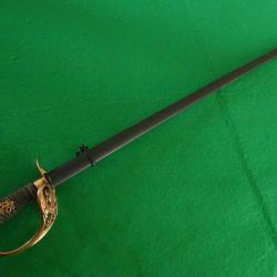 Sabre d'officier d'infanterie