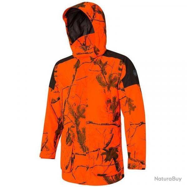 Veste Beretta Tri-Active Evo Jacket Realtree Camo Hd Orange