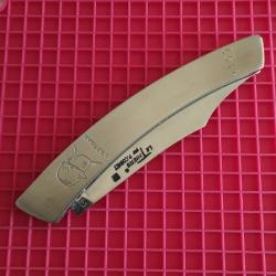 Couteau numéroté Le THIERS L'ARTISAN
