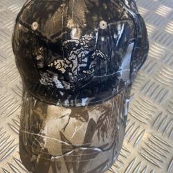 casquettes armee camouflage Winchester chasse militaire neuf