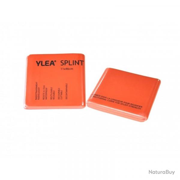 Attelle pliable YLEA Splint 46x11cm