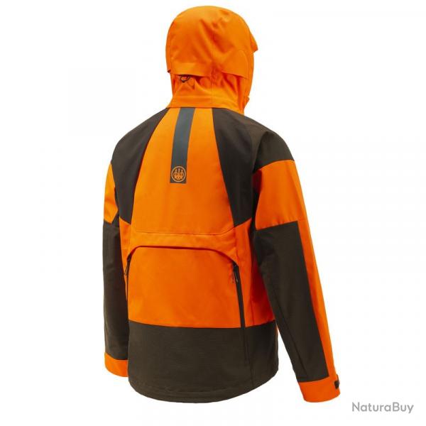Veste Beretta Thorn Resistant Evo Jacket HV Orange