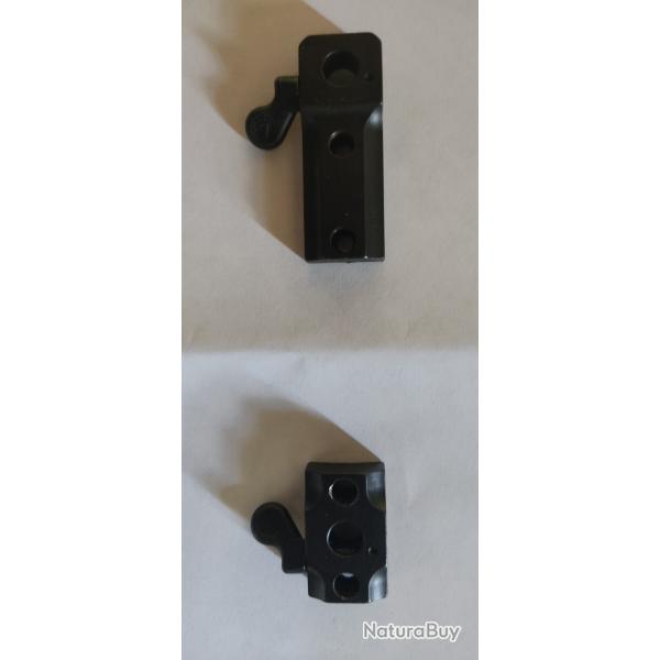 embases Leupold QR pour Browning A Bolt