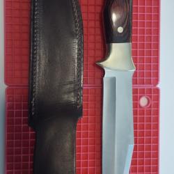 Couteau de chasse CROWNING