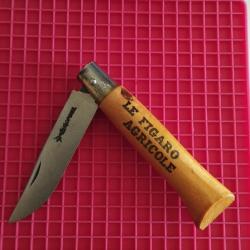 Opinel N°8 "Le FIGARO"