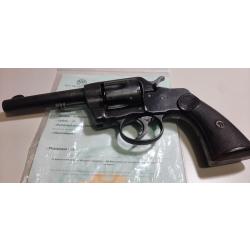 Colt New army  calibre 41 l c