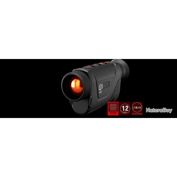 Monoculaire thermique  ATN BlazeHunter 635